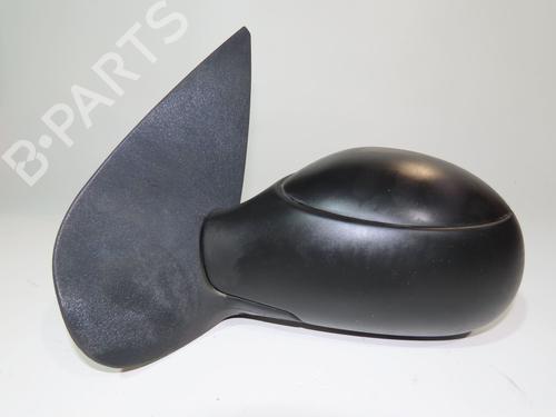 Used Left mirror PEUGEOT 206+ (2L_, 2M_) 1.4 HDi eco 70 (68 hp) 23163286