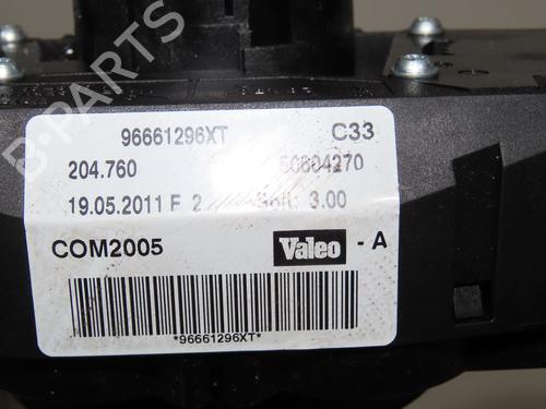 Steering column stalk PEUGEOT 207 SW (WK_) 1.6 HDi | BP24487644I23