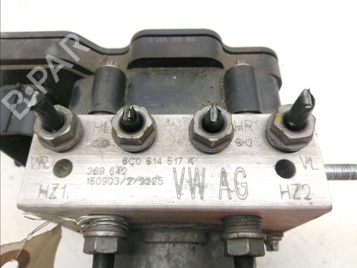 ABS pump VW POLO V (6R1, 6C1) 1.8 GTI | BP14959121M43 