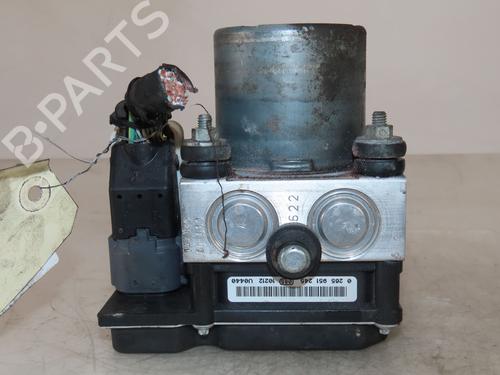 Used ABS pump PEUGEOT 508 SW I (8E_) 2.0 HDi (140 hp) 23435395