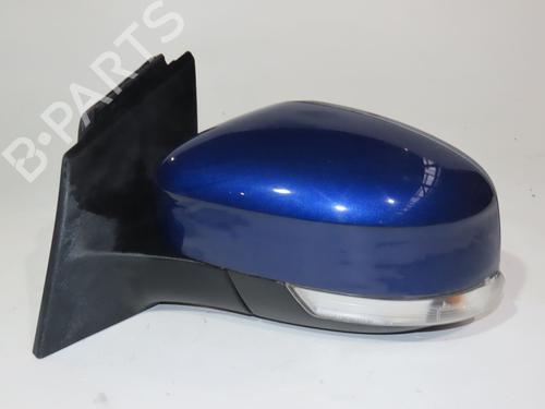 Left mirror FORD FOCUS III 1.6 TDCi | BP23163149C26 