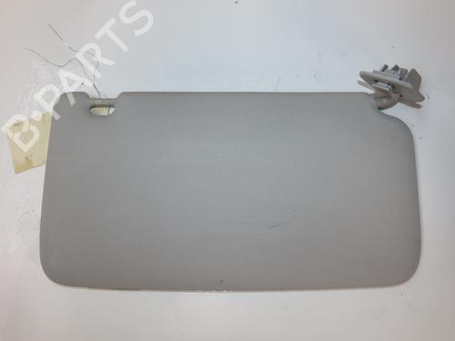 Pala sol esquerda Pala sol esquerda RENAULT EXPRESS Box Body/MPV 1.3 TCe 100 (F6MA) (102 hp) 36028842 36028842