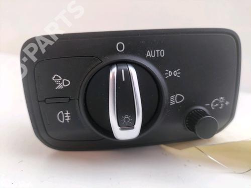 Used Headlight switch AUDI A3 Sportback (8VA, 8VF) 2.0 TDI (150 hp) 11239236