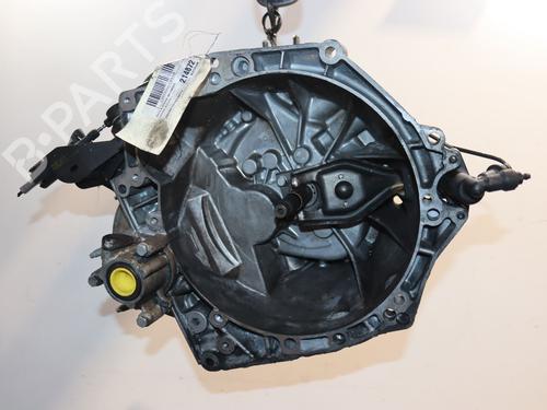 Gearkasse CITROËN C4 Picasso I MPV (UD_) 1.6 HDi | BP29985420M3