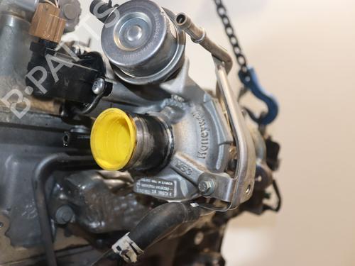 Used Engine DACIA LODGY (JS_) 1.2 TCe (JSAY, JSM0) (115 hp) 31984301