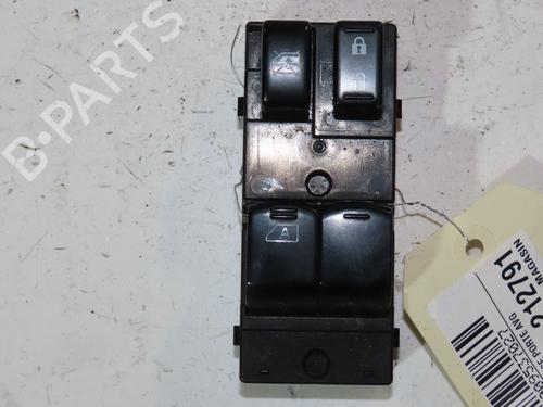 Left front window switch NISSAN MICRA IV (K13K, K13KK) 1.2 | BP29344693I27 