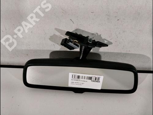 Bakspejl indvendigt OPEL ASTRA H TwinTop (A04) 1.9 CDTi (L67) (150 hp) 11739571