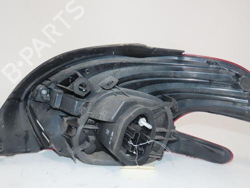 Venstre baglygte Venstre baglygte PEUGEOT 208 I (CA_, CC_) 1.6 BlueHDi 100 (100 hp) 37530556 37530556