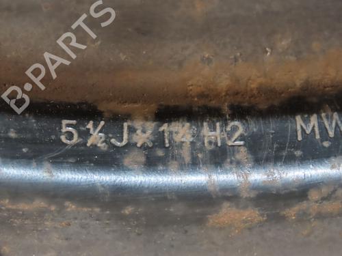 Rim RENAULT TWINGO II (CN0_) 1.5 dCi (CN0E) | BP29046551C45 