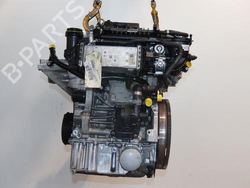 Engine AUDI A1 Sportback (GBA) 25 TFSI | BP27489541M1 