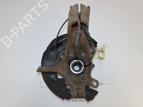 Used Right front steering knuckle Right front steering knuckle NISSAN QASHQAI II (J11, J11_) 1.5 dCi (116 hp) 14895328 14895328