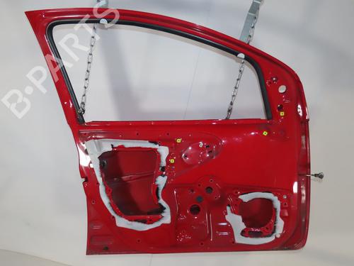 Left front door CITROËN C1 (PM_, PN_) 1.0 | BP28033499C2 