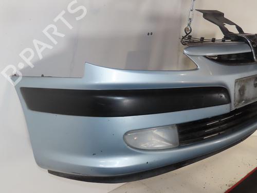 Front bumper PEUGEOT 607 (9D, 9U) 2.2 HDi | BP28121071C7
