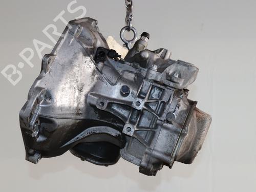 Used Gearbox OPEL MERIVA A MPV (X03) 1.4 16V Twinport (E75) (90 hp) 17528039