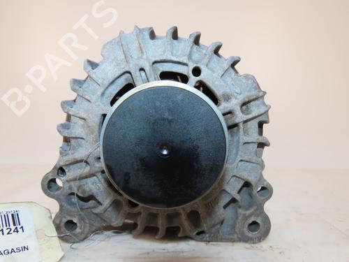 Used Alternator VW GOLF VI (5K1) 1.6 TDI (105 hp) 17995871
