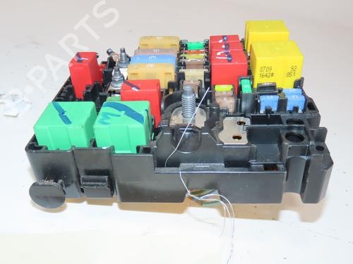 Used Fuse box Fuse box PEUGEOT 208 I (CA_, CC_) 1.2 PureTech 82 (82 hp) 35970707 35970707