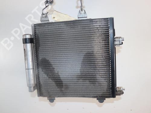 Varmeapparat CITROËN C1 (PM_, PN_) 1.0 (68 hp) 31277003