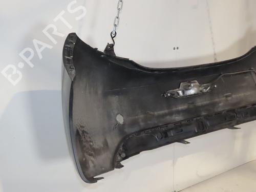Rear bumper PEUGEOT 208 I (CA_, CC_) 1.2 VTI 82 | BP29963044C8