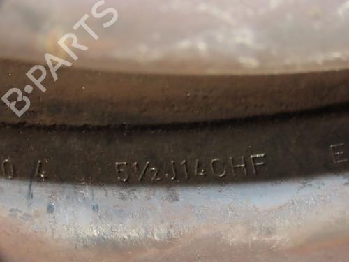 Rim RENAULT CLIO II (BB_, CB_) 1.2 16V (BB05, BB0W, BB11, BB27, BB2T, BB2U, BB2V, CB05,... | BP31179442C45