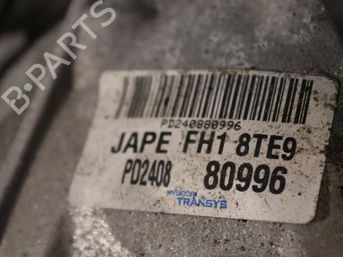 Gearbox KIA PICANTO III (JA) 1.2 DPI | BP32100051M3 