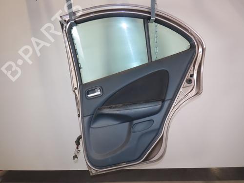 Used Right rear door NISSAN ALMERA II (N16) 1.5 dCi (82 hp) 9416399