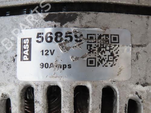 Used Alternator SUZUKI SWIFT III (MZ, EZ) 1.3 (RS413, ZC11S) (92 hp) 25150171