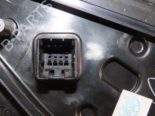 Used Right mirror HYUNDAI i10 I (PA) 1.2 (78 hp) 31372256