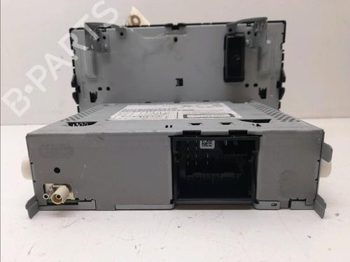 Radio VW GOLF VII (5G1, BQ1, BE1, BE2) 1.6 TDI | BP11725512E6 