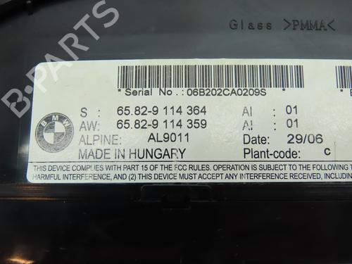 Display monitor BMW 3 (E90) 330 i | BP16016406C48 