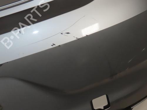 Used Rear bumper RENAULT CLIO V (B7_) 1.5 Blue dCi 85 (B7AG) (86 hp) 31372283