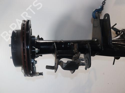 Rear differential FORD RANGER (TKE) 2.0 EcoBlue 4x4 | BP31961597M24