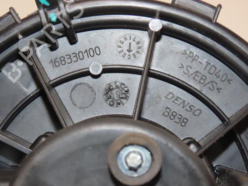 Heater blower motor PEUGEOT BOXER Van 2.2 HDi 120 | BP29819066M62