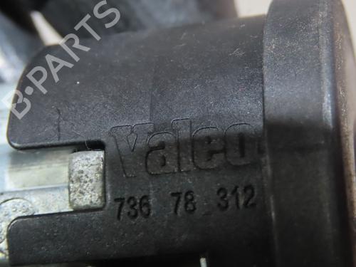 Used Ignition barrel CITROËN C1 (PM_, PN_) 1.0 (68 hp) 24966579