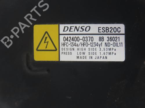 AC compressor TOYOTA C-HR (_X1_) 1.8 Hybrid (ZYX10_, ZYX11_, ZYX10R, ZYX11R) | BP37162652M34 - Image 5