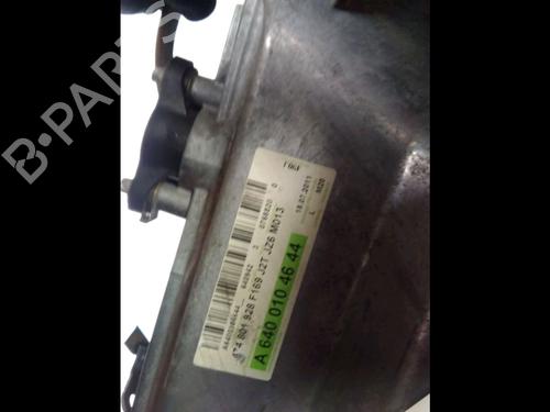 Used Engine MERCEDES-BENZ A-CLASS (W169) A 160 CDI (169.006, 169.306) (82 hp) 12604822