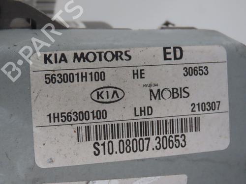 Steering column KIA CEE'D Hatchback (ED) 1.6 CRDi 115 | BP39454181M21 - Image 4