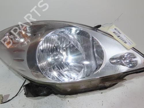 Used Right headlight CHEVROLET SPARK (M300) 1.0 (68 hp) 23934698