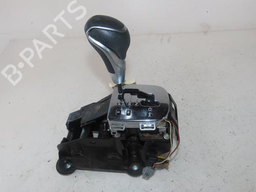 Used Shift knob Shift knob PEUGEOT 208 I (CA_, CC_) 1.2 THP 110 (110 hp) 40438643 40438643