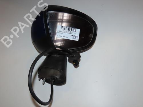 Used Right mirror OPEL MERIVA B MPV (S10) 1.3 CDTI (75) (75 hp) 26898037