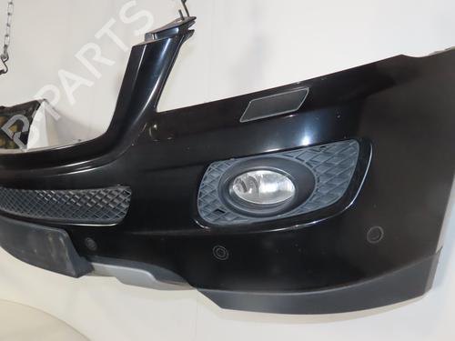 Front bumper MERCEDES-BENZ M-CLASS (W164) ML 420 CDI 4-matic (164.128) | BP29740232C7 