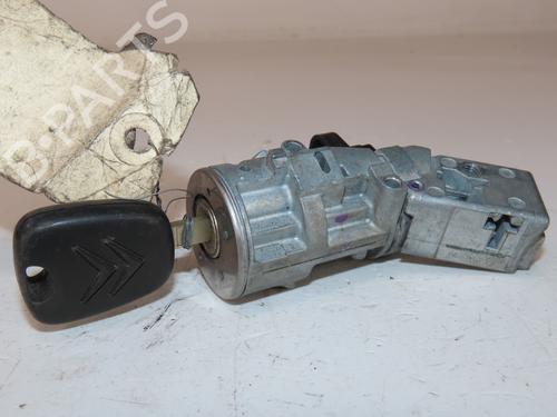 Ignition barrel CITROËN C4 I (LC_) 2.0 16V | BP9010667M48 