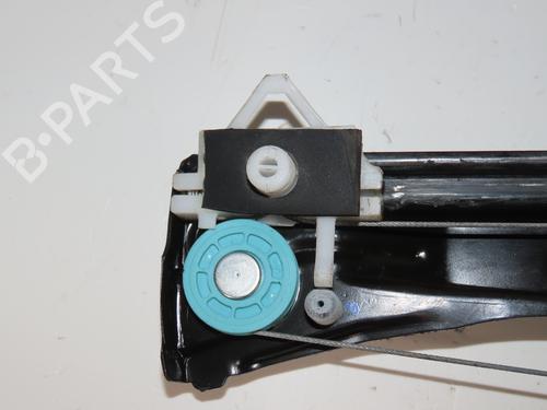 Front left window mechanism CITROËN NEMO Box Body/MPV (AA_) 1.4 HDi | BP33278878C22 - Image 2