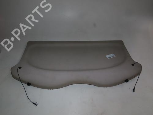 Used Rear parcel shelf ALFA ROMEO 147 (937_) 1.9 JTD (937.AXD1A, 937.BXD1A, 937.AXV1A, 937.BXB1A,... (115 hp) 19250262