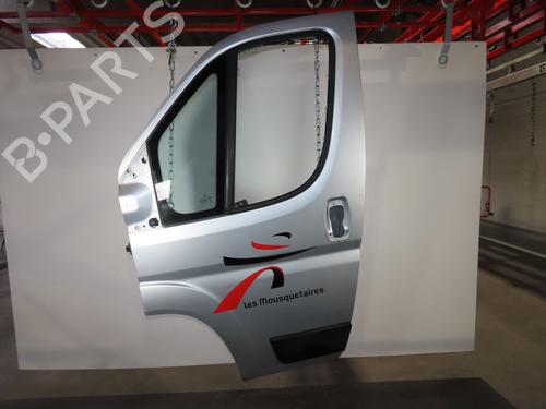 Used Left front door CITROËN JUMPER II Van 2.0 BlueHDi 130 (130 hp) 20670552