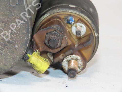 Used Starter Starter PEUGEOT 206 Hatchback (2A/C) 1.4 HDi eco 70 (68 hp) 32820960 32820960