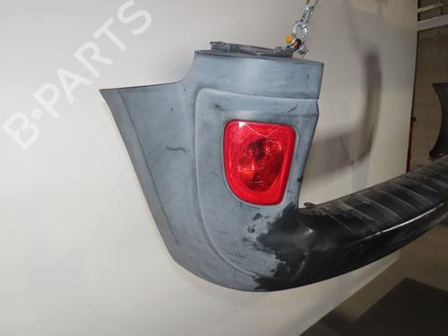 Rear bumper RENAULT KANGOO Express (FW0/1_) 1.5 dCi 90 (FW0G, FW05, FW08, FW11) | BP19326934C8 