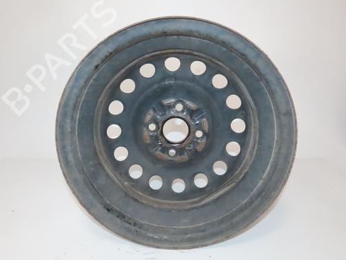 Used Rim PEUGEOT 107 (PM_, PN_) 1.4 HDi (54 hp) 26702691