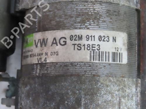 Starter VW EOS (1F7, 1F8) 2.0 TDI | BP36820449M8 - Image 4