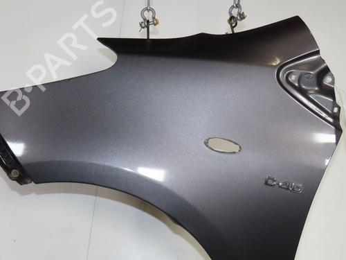 Left front fenders TOYOTA YARIS (_P9_) 1.4 D-4D (NLP90_, NLP90R) | BP31277228C41