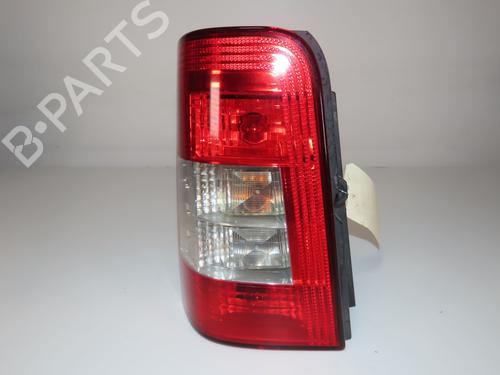 Left taillight CITROËN BERLINGO / BERLINGO FIRST Box Body/MPV (M_) 1.6 HDI 75 (MB9HW) | BP30164818C34